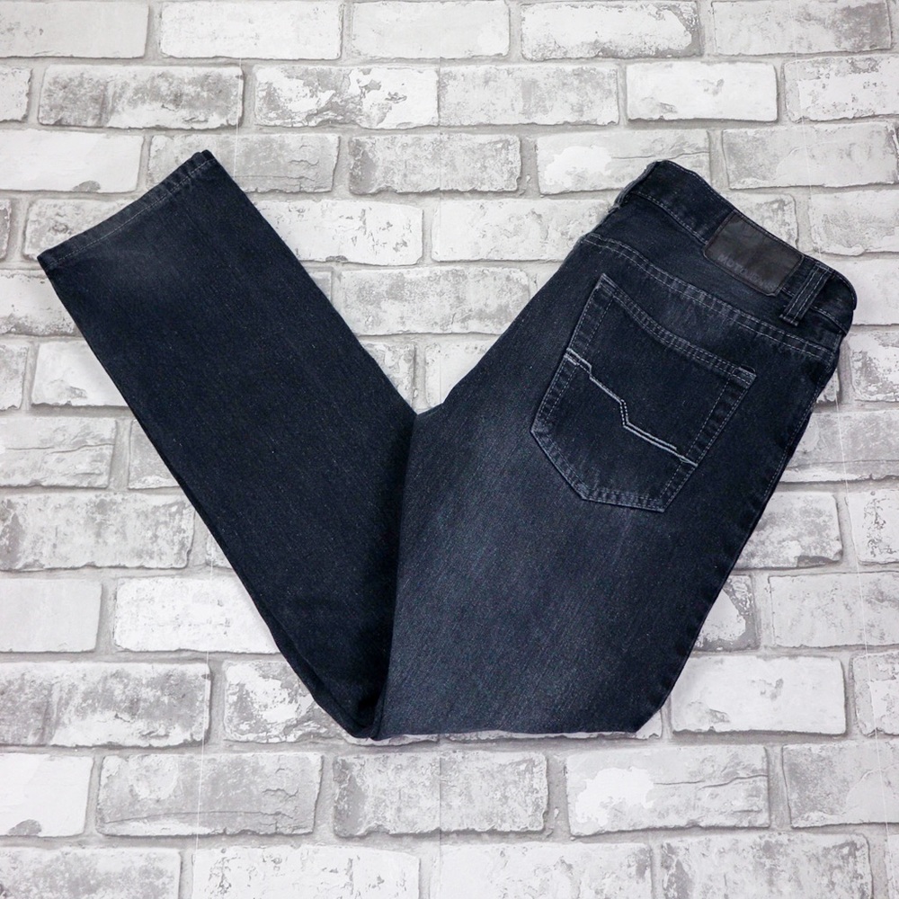 Mens Moto Jeans